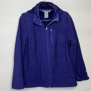 Free Country NWOT athletic rugged jacket XL with detachable hood